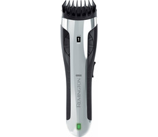 Remington BHT2000A Total Body Groomer Stříbrná / Zastřihovač vousů / 40 minut doba provozu / 3-15mm / doprodej