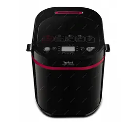Tefal PF220838 Pain Plaisir 1 kg / domácí pekárna / 17 programů / 650 W / LCD displej / černá