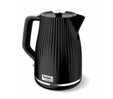 Tefal Loft KO2508 / rychlovarná konvice / 1.7L / 2400 W / černá
