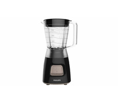 Philips Daily Collection HR2052/90 Černá / stolní mixér / 350 W / nádoba 1.25L / doprodej