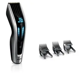 Philips Hairclipper series 9000 HC9450-15 / zastřihovač vlasů / nástavec 0.5-42 mm / 120 min provozu / černá