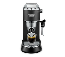 DeLonghi EC 685.BK / pákový kávovar / černá
