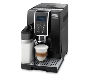 DeLonghi ECAM 350.55.B / automatický kávovar / nádržka 1.8L / 1450 W / černá