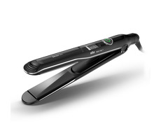 Braun ST 780 / žehlička na vlasy / 120-200 °C / černá