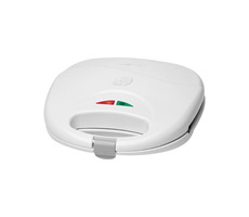 Clatronic ST 3477 bílá / Sendvičovač / 750 W 