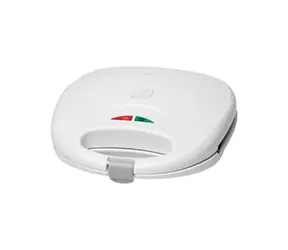 Clatronic ST 3477 bílá / Sendvičovač / 750 W 
