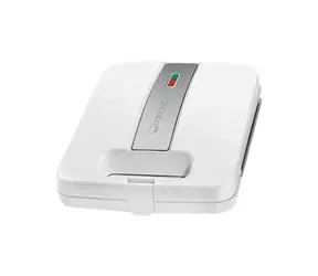 Clatronic ST 3629 / sendvičovač / 1200 W / 4 toasty / bílá