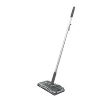 Black&Decker PSA215B-QW Šedá / Aku tyčový zametač / 7.2V / 0.35 l / Li-Ion / doba provozu 60 min / 0.95 kg
