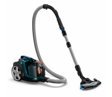 Philips PowerPro Expert FC9744-09 / bezsáčkový vysavač / 900 W / <76 dB / 2L / zelená