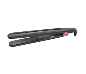 Remington S1A100 My Stylist / žehlička na vlasy / LCD indikátor / 200 °C / černá