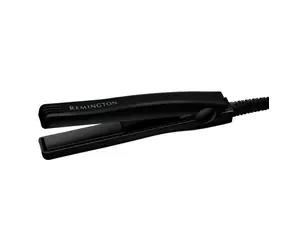 Remington S2880 Define & Style / mini žehlička na vlasy / 200 °C / černá