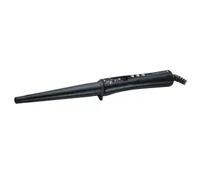 Remington CI95 Pearl / loknovací kulma na vlasy / 13-25 mm / LCD displej / 130-210 °C / černá