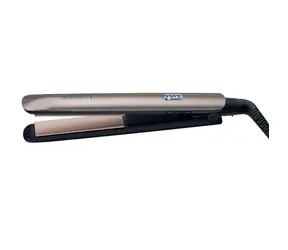 Remington S8540 Keratin Protect / žehlička na vlasy / LCD displej / 150-230 °C / zlatá