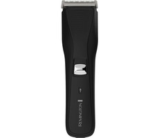 Remington HC5200 Pro Power / zastřihovač vlasů / 2 nastavitelné hřebeny / 3-42 mm / 40 min provoz / černá
