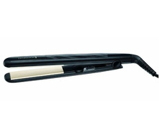 Remington S3500 Ceramic Straight 230 / žehlička na vlasy / LED kontrolka / 150-230 °C / černá
