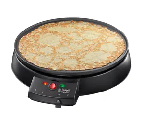 Russell Hobbs Fiesta 20920-56 / palačinkovač / 1000 W / 30 cm / černá