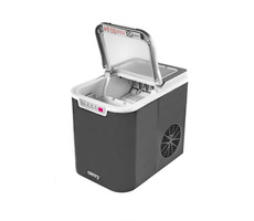 Camry CR8073 / Výrobník ledu / 150 W / 2.2L / 12kg ledu za 24 hod / šedá