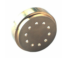 Kenwood AT 910002 / tvořítko na těstoviny Bigoli / odolný bronz