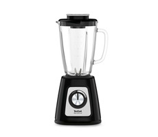 Tefal BlendForce BL435831 / stolní mixér / 800 W / 1.75L / 2 rychlosti / stříbrná