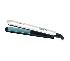 Remington S8500 Shine Therapy / žehlička na vlasy / LCD displej / 150-230 °C / bílá