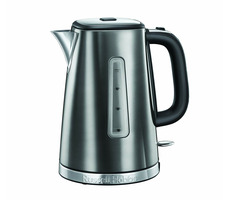 Russell Hobbs Luna Moonlight 23211-70 / Rychlovarná konvice / 2400 W / 1.7L / nerez / stříbrná