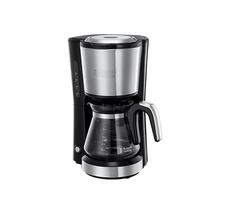 Russell Hobbs Compact Home 24210-56 / kávovar na překapávanou kávu / 0.74L konvice / černo-stříbrná