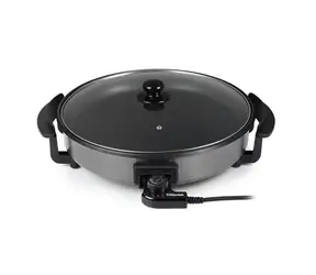 Tristar PZ-2963 / multifunkční grilovací pánev / 1500 W / až 280 °C / 30 cm / černá