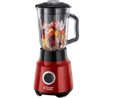 Russell Hobbs Desire 24720-56 / stolní mixér / 650 W / 1.5L nádoba / 2 rychlosti / červená