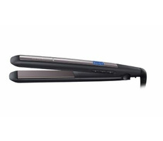 Remington S5505 Pro-Ceramic Ultra / žehlička na vlasy / LCD displej / 150-230 °C / černá