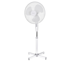 Activejet Regular WSR-40B bílá / sloupový ventilátor / 1500 rpm & 2000 rpm & 2400 rpm / 52 dB