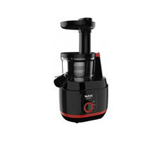 Tefal ZC150838 Juiceo / šnekový odšťavňovač / 150 W / 0.8 l / černá