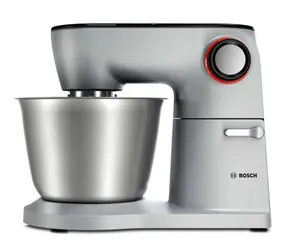BOSCH MUM9B34S27 stříbrná / kuchyňský robot / 1400W / 5.5 l / 7 rychlosti