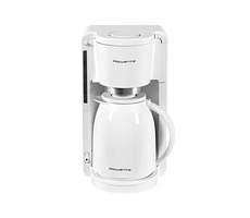 Rowenta CT 3801 Adagio bílá / Kávovar na překapávanou kávu / 850 W / 1.25 l