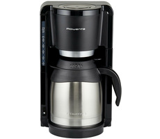 Rowenta CT3818 Milano černá / Kávovar na překapávanou kávu / 850 W / 1.25 l