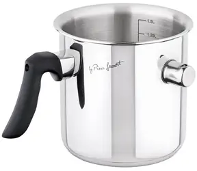 Lamart LAIT LT1068 Mlékovar 1.5 l / dvouplášťový / nerez