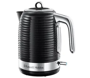 Russell Hobbs 24361-70 Inspire Black / Rychlovarná konvice / 2400 W / 1.7 l / černá
