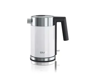 Graef WK401 bílá / rychlovarná konvice / 2150 W / 1 l