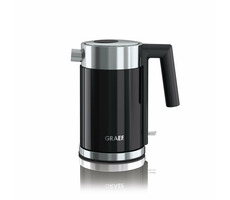 Graef WK402 černá / Rychlovarná konvice / 2150 W / 1 l
