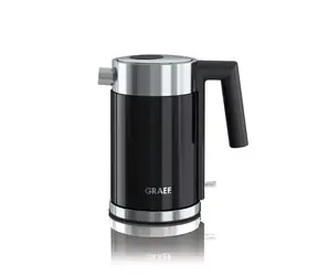Graef WK402 černá / Rychlovarná konvice / 2150 W / 1 l