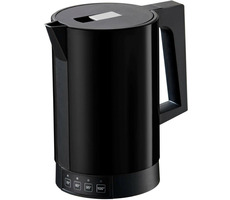 Ritter 635.000 Fontana 5 černá / rychlovarná konvice / 2800 W / 1.1 l / 4 teploty