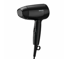 Philips EssentialCare BHC010-10 / vysoušeč vlasů / 1200 W / 3 rychlosti / černá