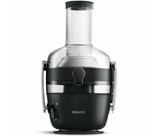 Philips Avance Collection HR1919-70 / odšťavňovač / 1000 W / 1 l / 2 rychlosti / volba hustoty vlákniny / černá