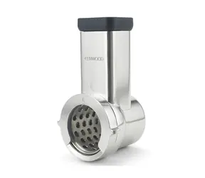 Kenwood KAX643ME hliník / Bubínkové struhadlo / 5 bubínků / pro kuchyňské roboty Kenwood