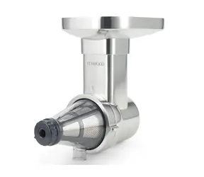Kenwood KAX644ME stříbrná / Lis na bobuloviny / pro kuchyňské roboty Kenwood
