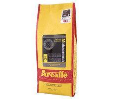 ARCAFFE Mokacrema 1 kg / Zrnková káva / 100% Arabica / Vakuové balení