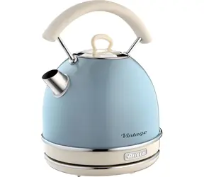 Ariete 2877 Vintage modrá / rychlovarná konvice / 2000 W / 1.7 l / nerez