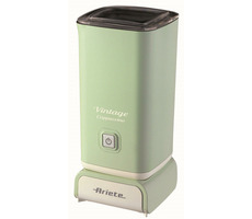 Ariete 2878 Vintage Cappuccino zelená / Pěnič mléka / 500 W / 250 ml / 2 funkce