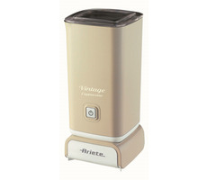 Ariete 2878 Vintage Cappuccino béžová / Pěnič mléka / 500 W / 250 ml / 2 funkce