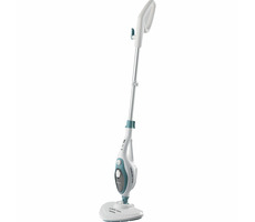 Ariete 4164 bílá / Parní mop / 1500 W / 0.35 l / regulace páry / 18 minut provozu / 5 m