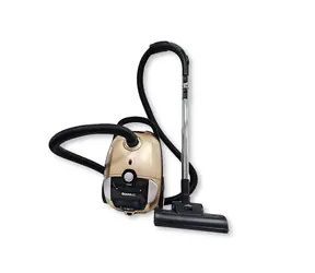 ETA Avanto 3519 90000 zlatá / Sáčkový vysavač / 800 W / 3 l / 68 dB / HEPA filtr / AAAA / 10 m rádius